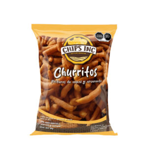 CHURRITOS NATURALES